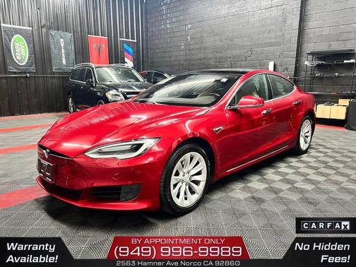 2016 Tesla Model S 75