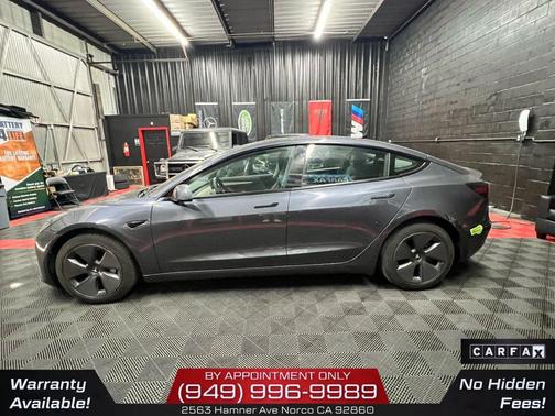 2023 Tesla Model 3 Long Range