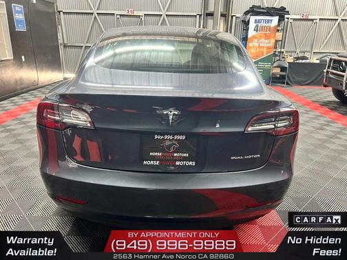 2023 Tesla Model 3 Long Range