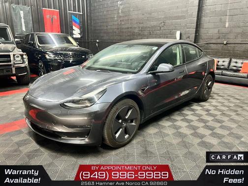 2023 Tesla Model 3 Long Range