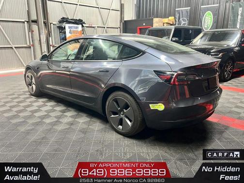 2023 Tesla Model 3 Long Range