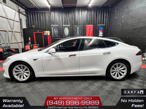 2017 Tesla Model S 60