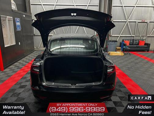 2022 Tesla Model 3 Standard Range