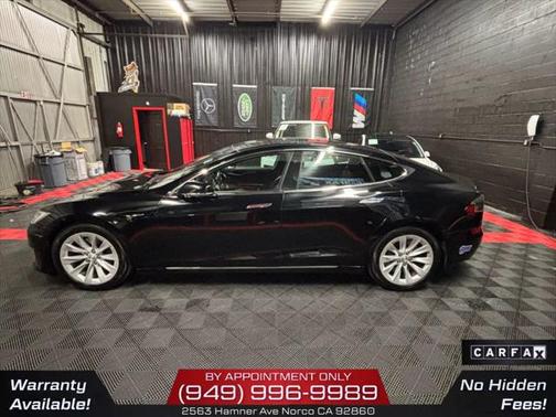 2019 Tesla Model S 75D