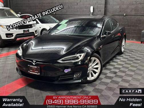 2019 Tesla Model S 75D