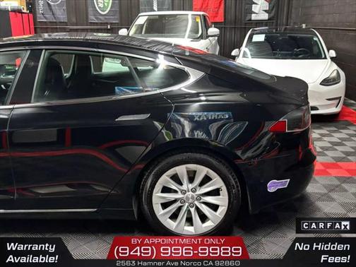 2019 Tesla Model S 75D