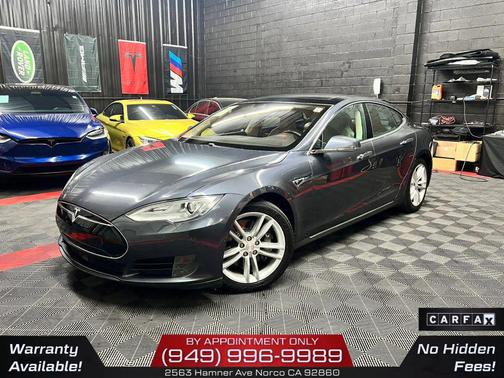 2016 Tesla Model S 70