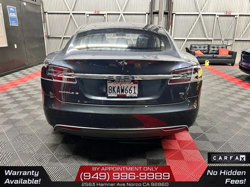 2016 Tesla Model S 70