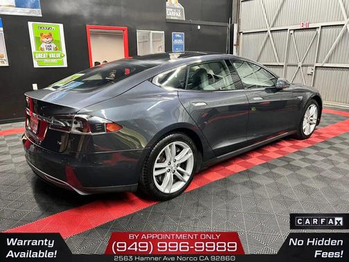 2016 Tesla Model S 70