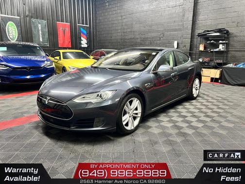 2016 Tesla Model S 70