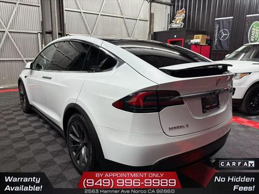 2018 Tesla Model X 75D