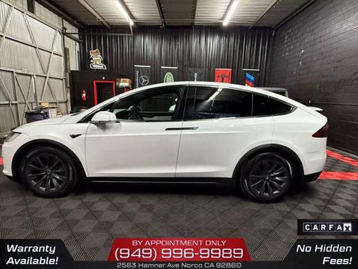 2018 Tesla Model X 75D