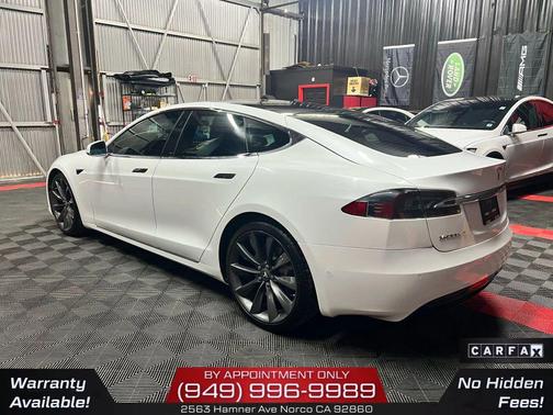 2017 Tesla Model S 75D