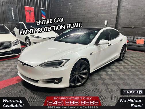 2017 Tesla Model S 75D