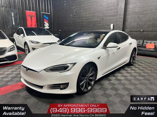 2017 Tesla Model S 75D