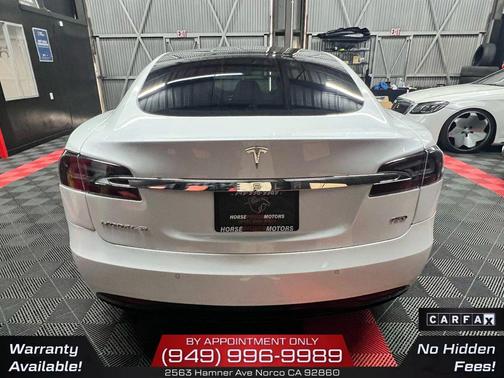 2017 Tesla Model S 75D