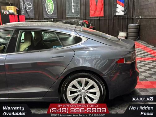 2016 Tesla Model S 75