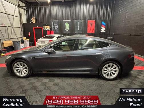 2016 Tesla Model S 75