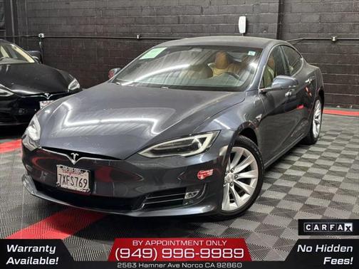 2016 Tesla Model S 75