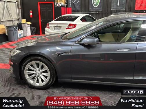 2016 Tesla Model S 75