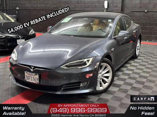 2016 Tesla Model S 75