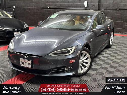 2016 Tesla Model S 75