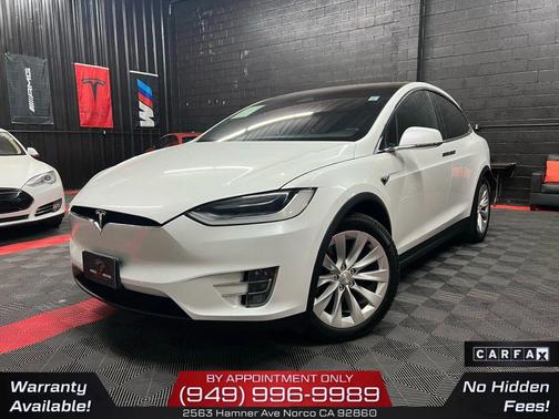 2017 Tesla Model X 90D