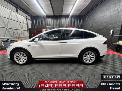 2017 Tesla Model X 90D