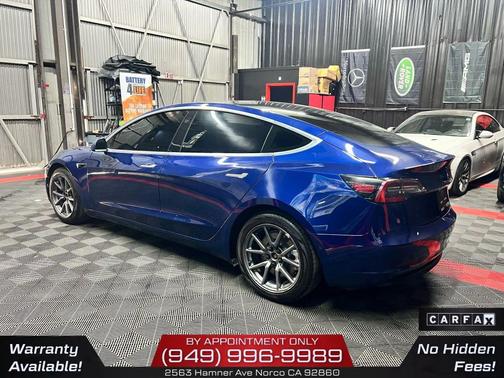 2020 Tesla Model 3 Standard Range Plus