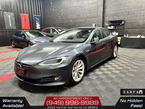 2016 Tesla Model S 70D
