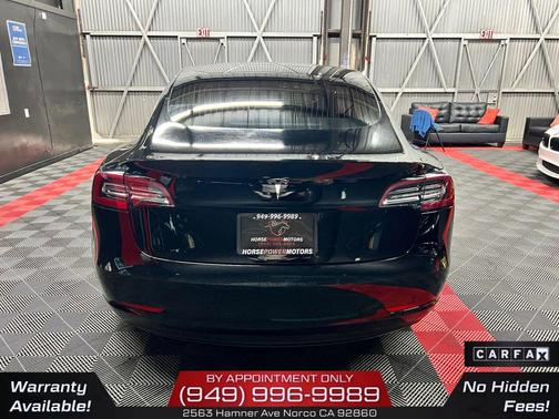 2018 Tesla Model 3 Mid Range