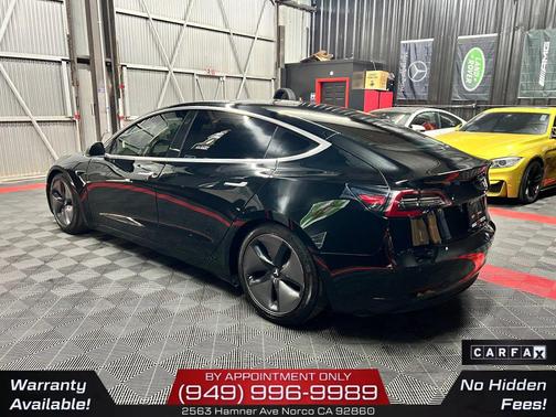 2018 Tesla Model 3 Mid Range