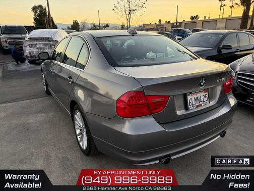 2010 BMW 335 335i Sedan 4D