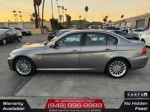 2010 BMW 335 335i Sedan 4D