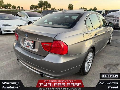 2010 BMW 335 335i Sedan 4D