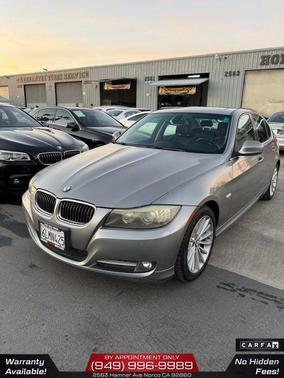 2010 BMW 335 335i Sedan 4D