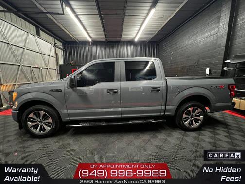 2019 Ford F-150 XL