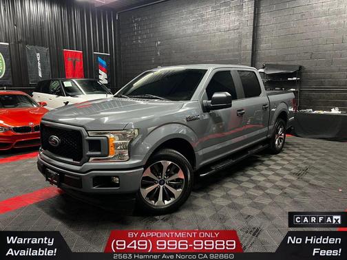 2019 Ford F-150 XL
