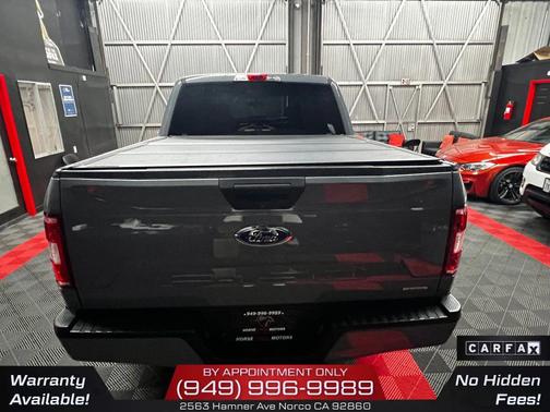 2019 Ford F-150 XL
