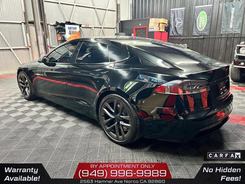 2022 Tesla Model S Long Range