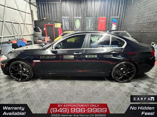 2014 BMW 528 528i Sedan 4D