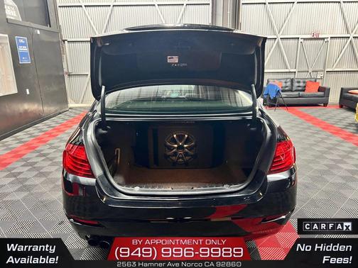 2014 BMW 528 528i Sedan 4D