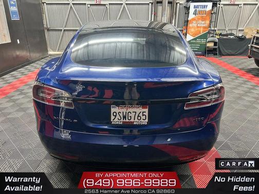 2017 Tesla Model S 100D