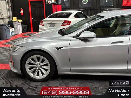 2017 Tesla Model S 90D