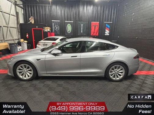2017 Tesla Model S 90D
