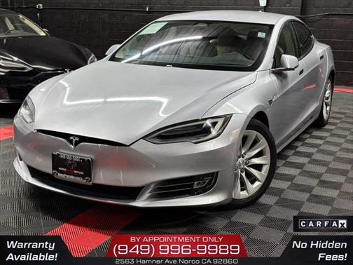 2017 Tesla Model S 90D