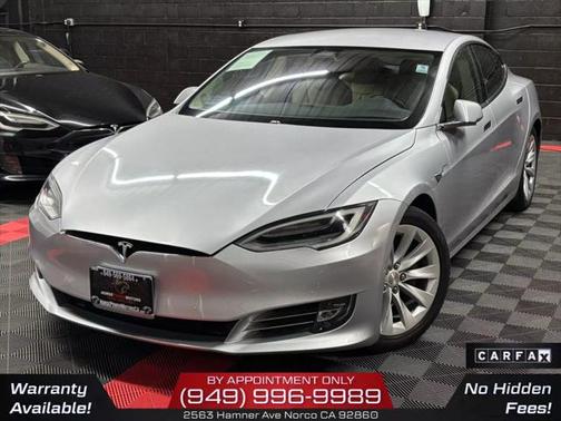 2017 Tesla Model S 90D