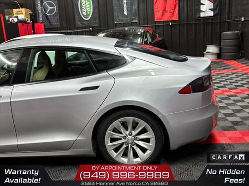 2017 Tesla Model S 90D