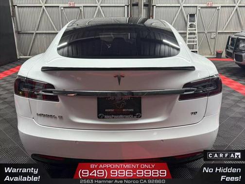 2016 Tesla Model S 70