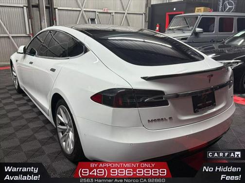 2016 Tesla Model S 70